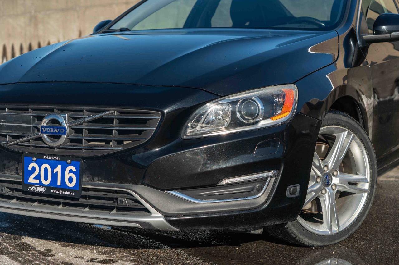 2016 Volvo S60 T5 PREMIER SPECIAL EDITION Photo