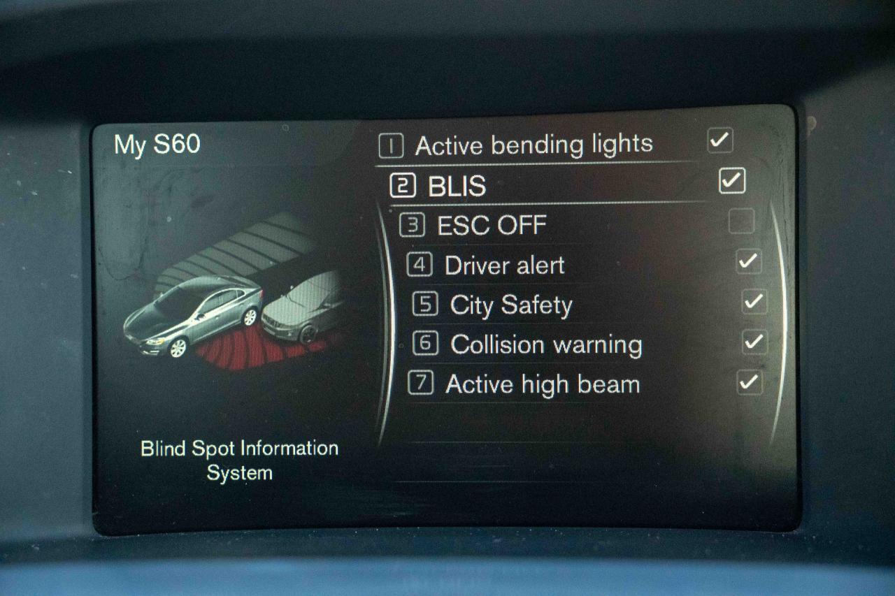 2016 Volvo S60 T5 PREMIER SPECIAL EDITION Photo