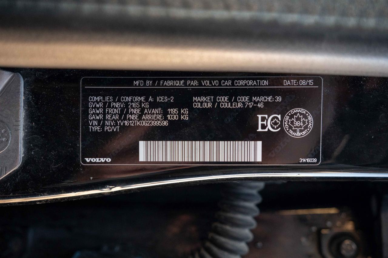 2016 Volvo S60 T5 PREMIER SPECIAL EDITION Photo