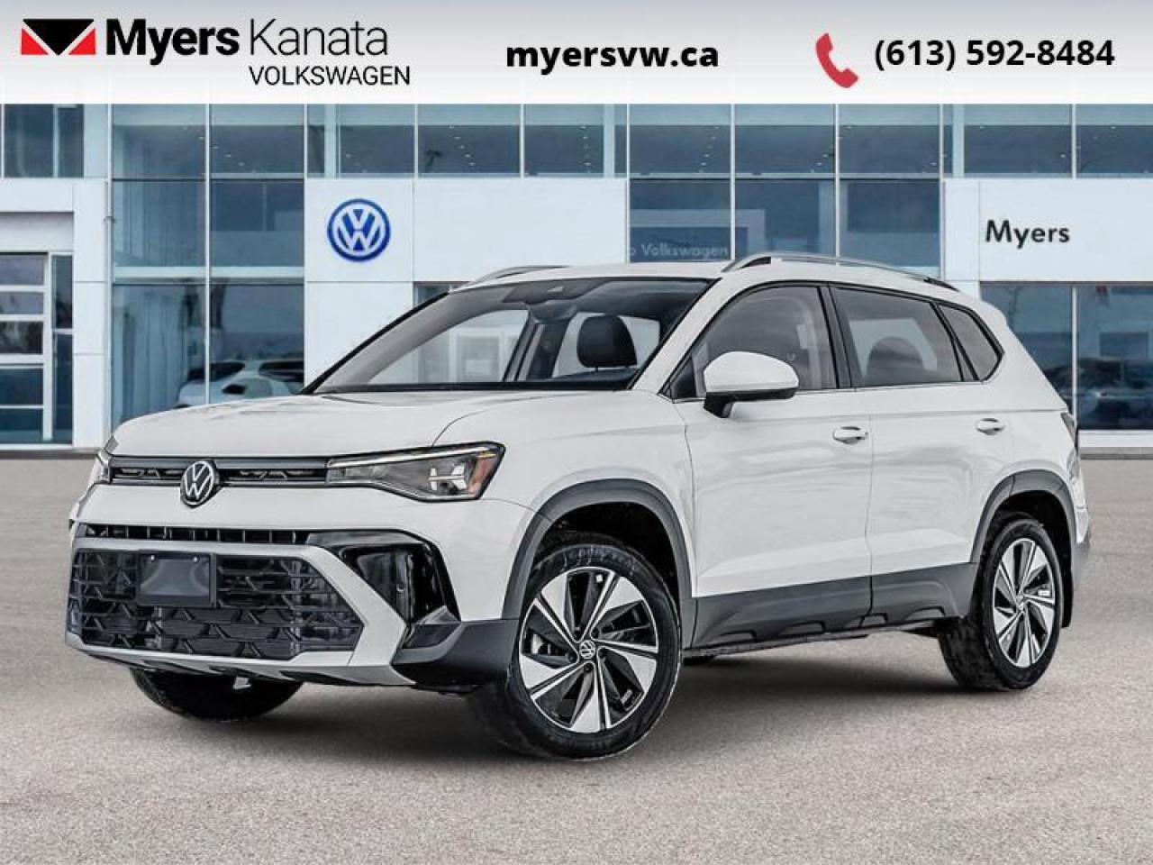 2026 Volkswagen Taos Highline  - Leather Seats Photo0