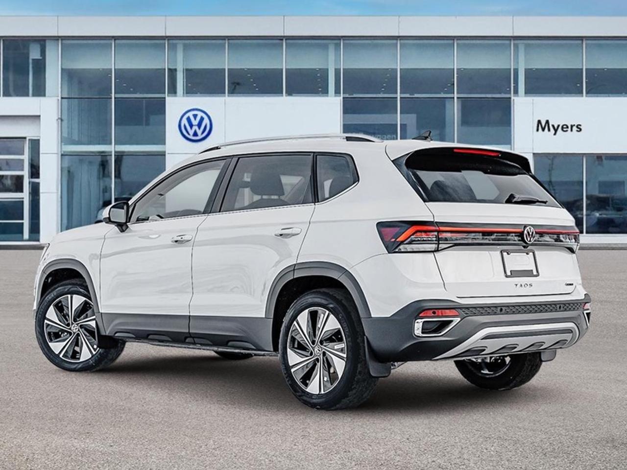 2026 Volkswagen Taos Highline  - Cooled Seats Photo