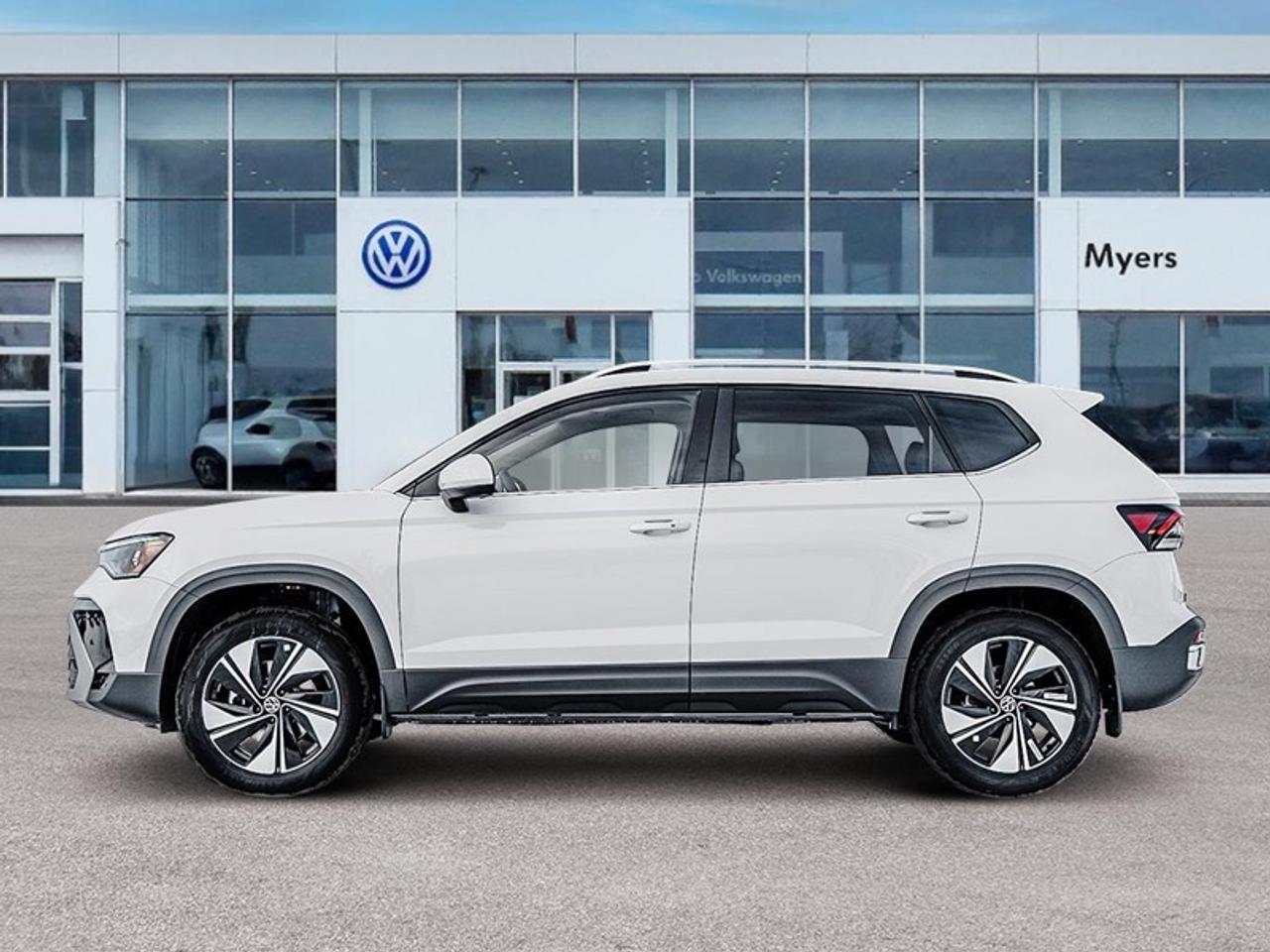 2026 Volkswagen Taos Highline  - Cooled Seats Photo
