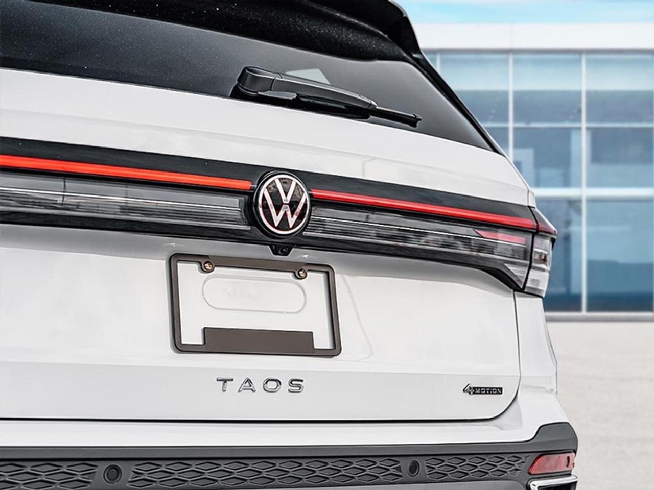 2026 Volkswagen Taos Highline  - Cooled Seats Photo