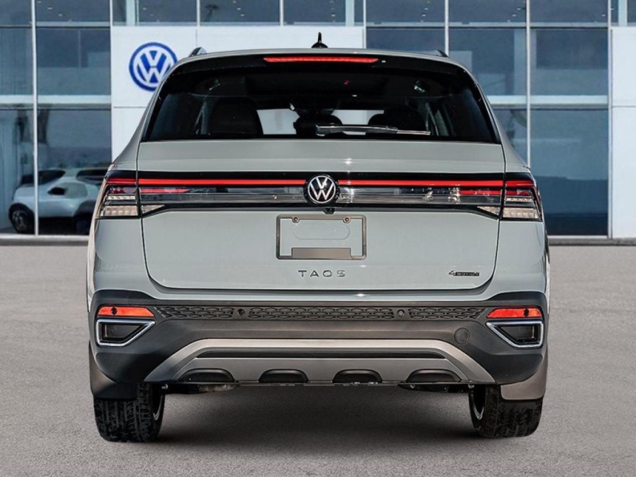 2026 Volkswagen Taos Highline  - Leather Seats Photo