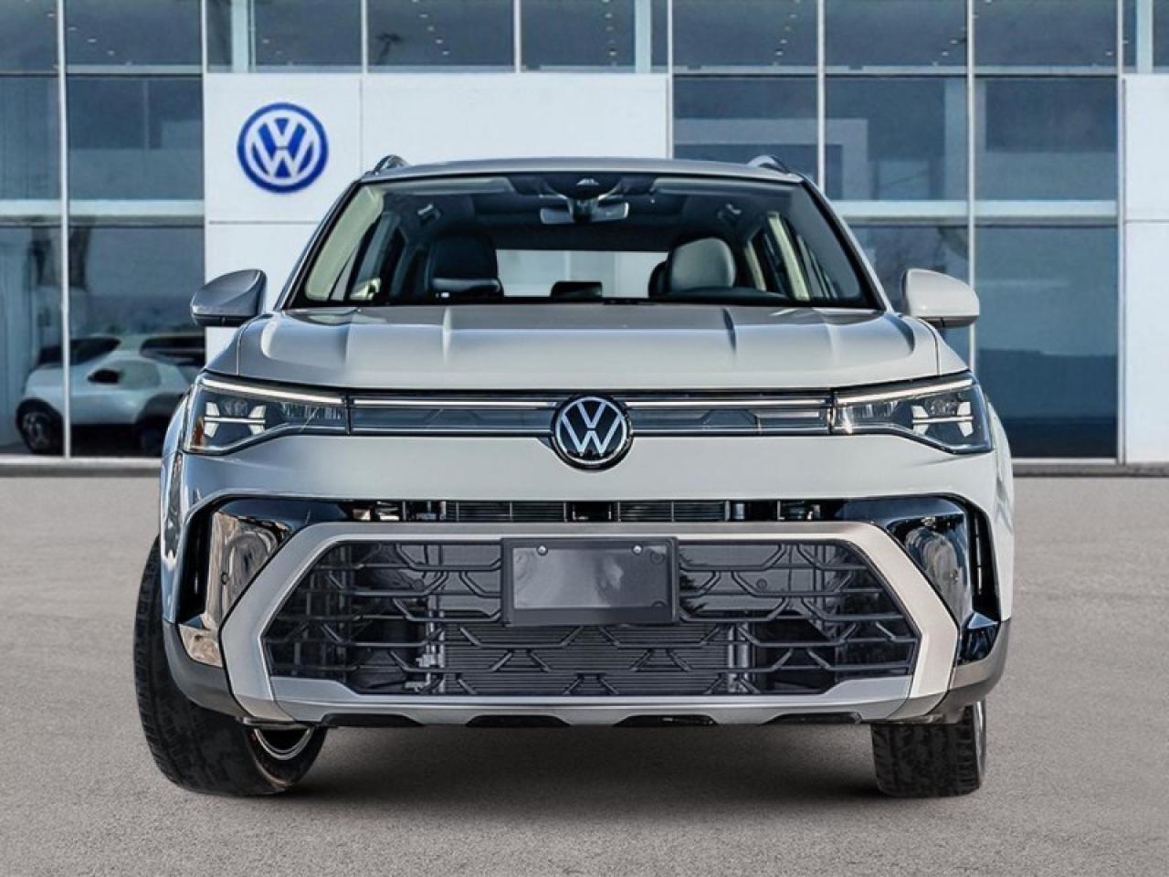 2026 Volkswagen Taos Highline  - Leather Seats Photo