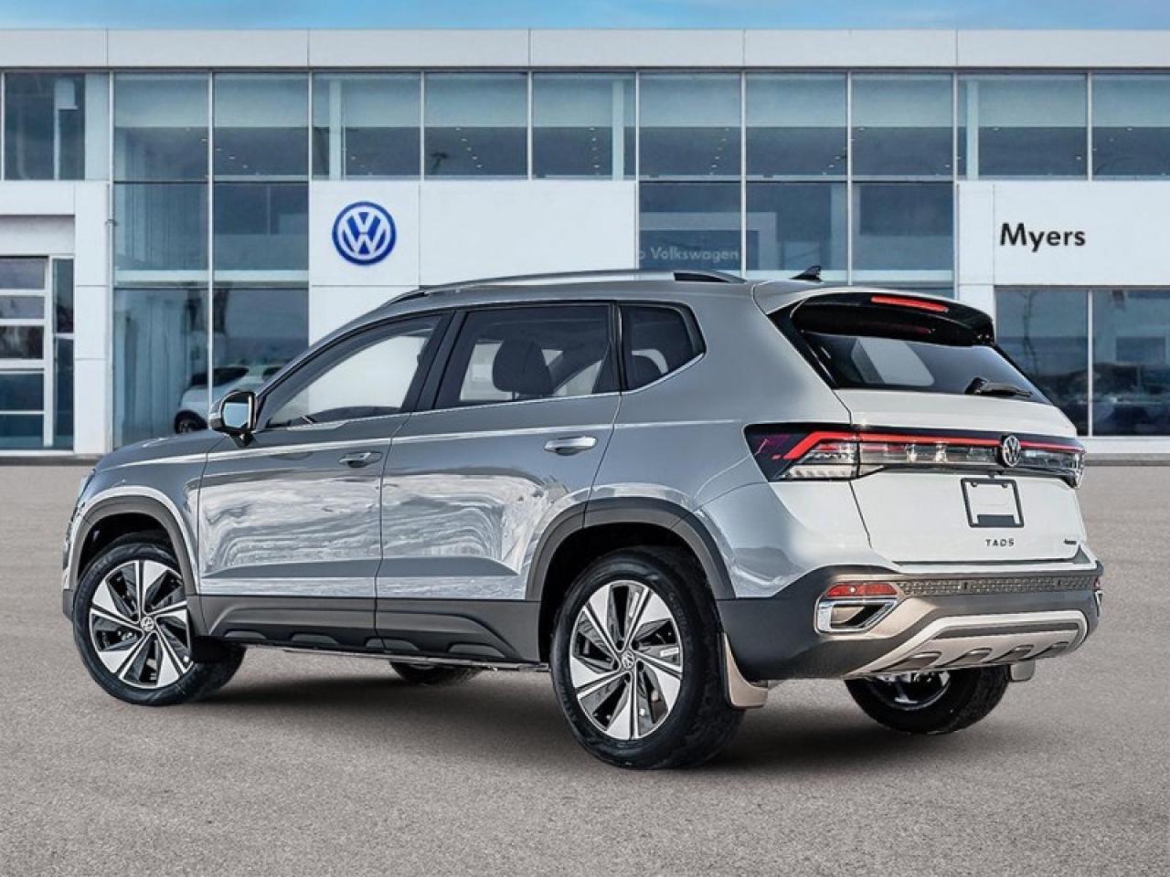 2026 Volkswagen Taos Highline  - Leather Seats Photo
