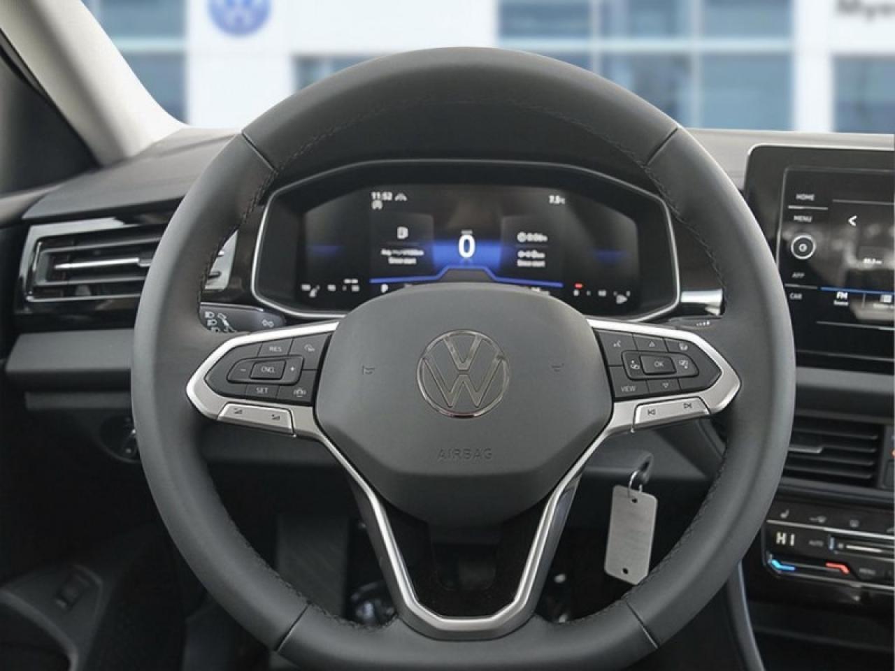2026 Volkswagen Jetta Trendline  - Heated Seats Photo