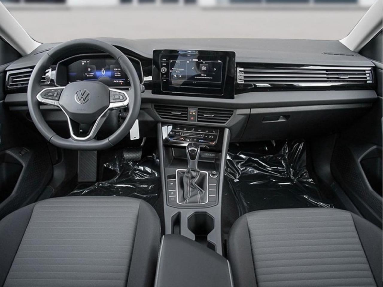 2026 Volkswagen Jetta Trendline  - Heated Seats Photo