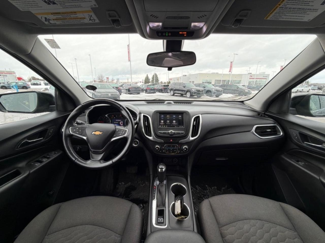 2019 Chevrolet Equinox LT  - Aluminum Wheels -  Apple CarPlay Photo