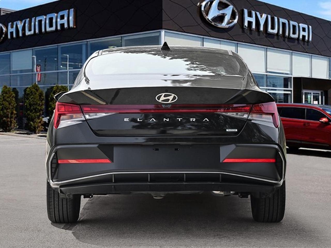 2026 Hyundai Elantra Hybrid Luxury  -  Sunroof - $116.31 /Wk Photo4