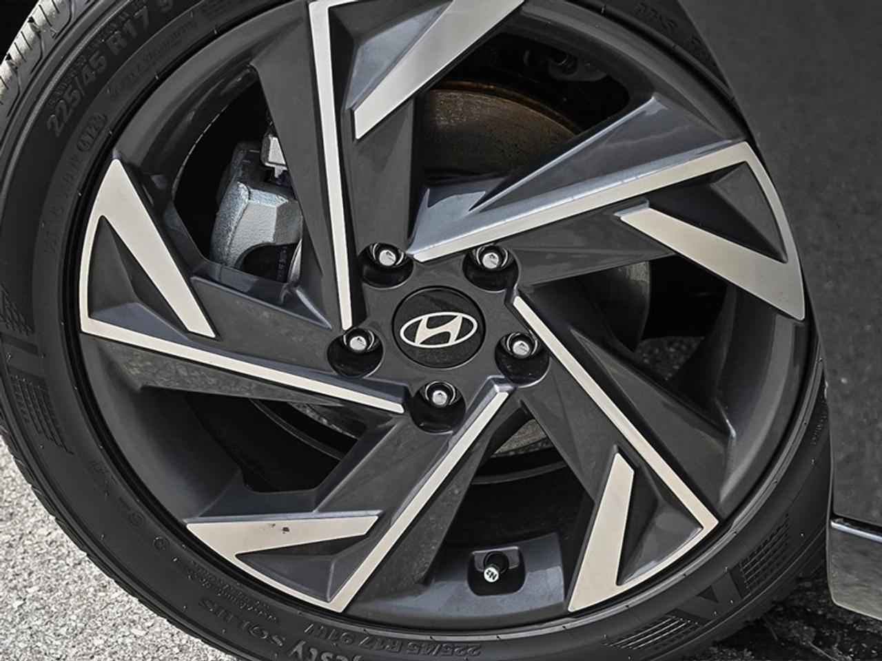 2026 Hyundai Elantra Hybrid Luxury  -  Sunroof - $116.31 /Wk Photo