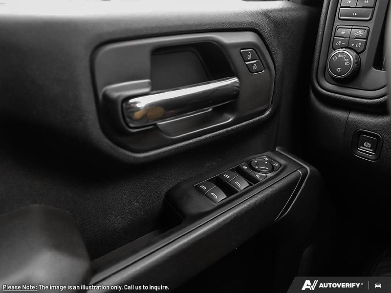 2026 Chevrolet Silverado 2500 HD Custom  CUSTOM CREW DURAMAX 6.6 DIESEL Photo