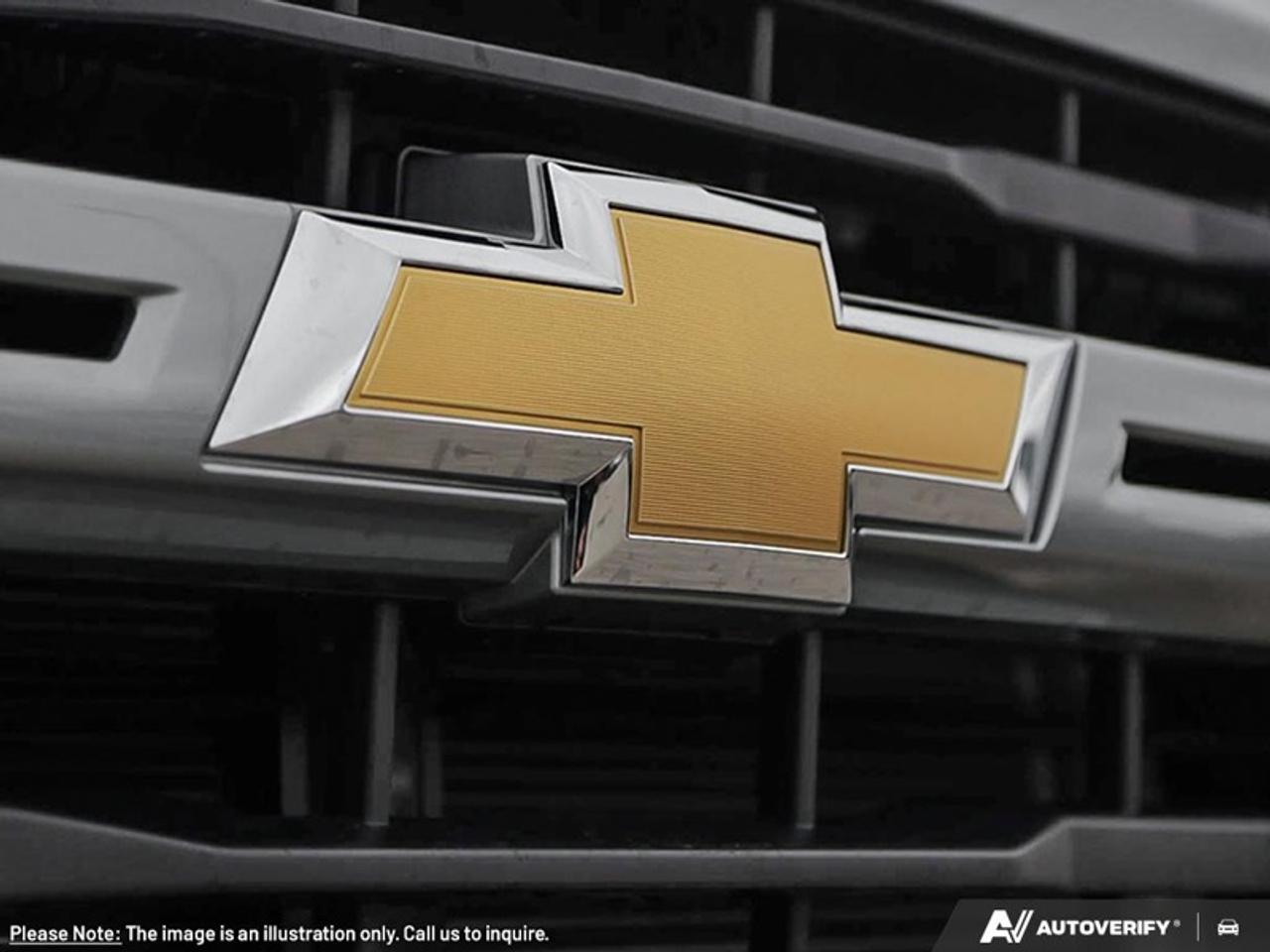 2026 Chevrolet Silverado 2500 HD Custom  CUSTOM CREW DURAMAX 6.6 DIESEL Photo
