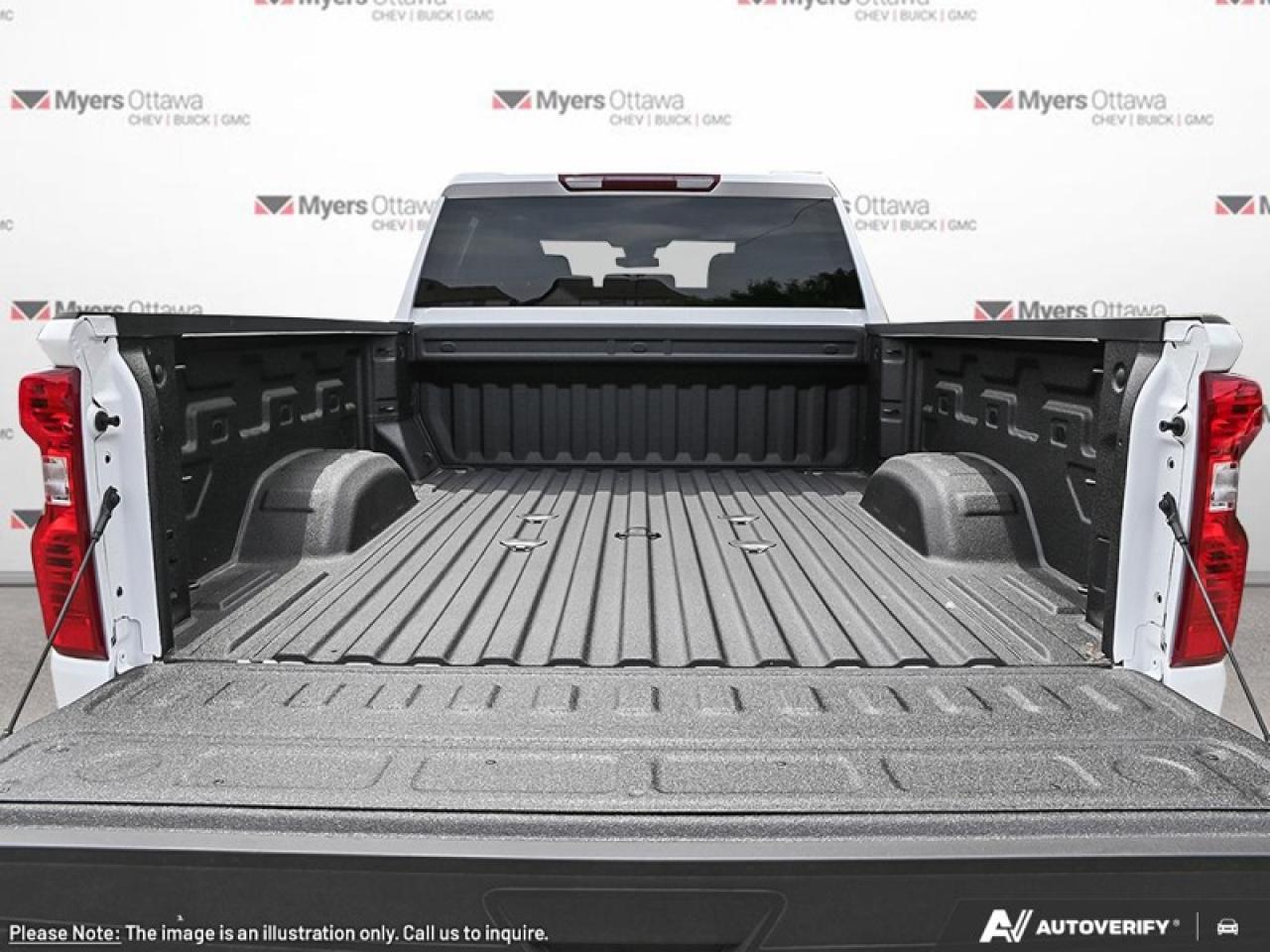 2026 Chevrolet Silverado 2500 HD Custom  CUSTOM CREW 6.6 DURAMAX 2500 Photo