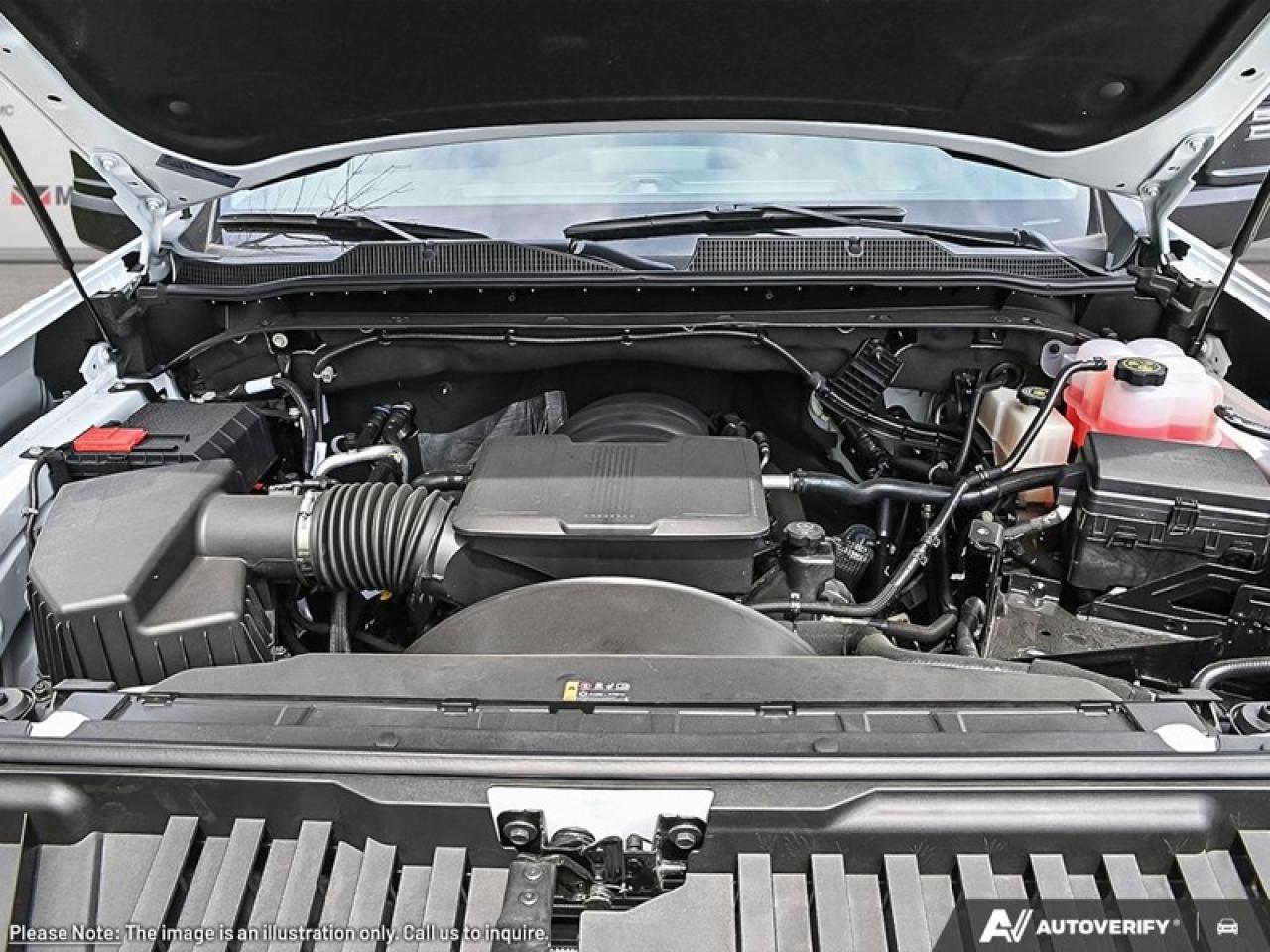 2026 Chevrolet Silverado 2500 HD Custom  CUSTOM CREW 6.6 DURAMAX 2500 Photo