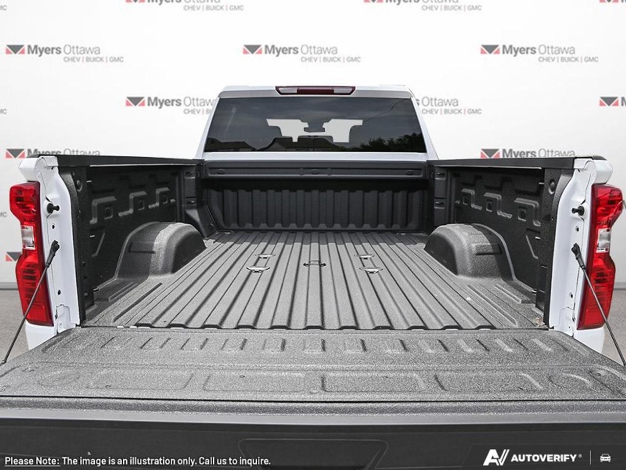 2026 Chevrolet Silverado 2500 HD Custom  CUSTOM CREW 6.6 DURAMAX 2500 Photo