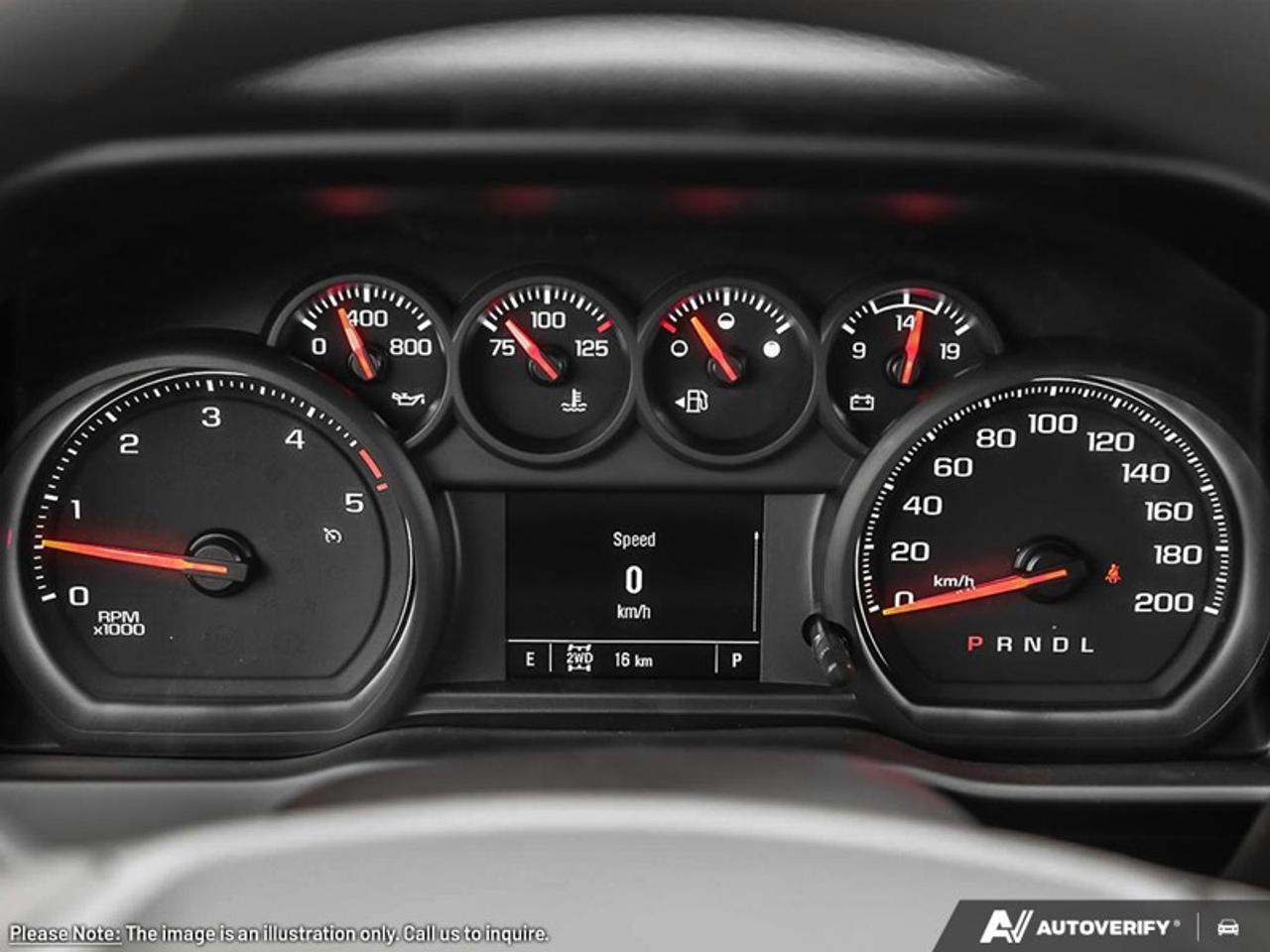2026 Chevrolet Silverado 2500 HD Custom  CUSTOM CREW 6.6 DURAMAX 2500 Photo