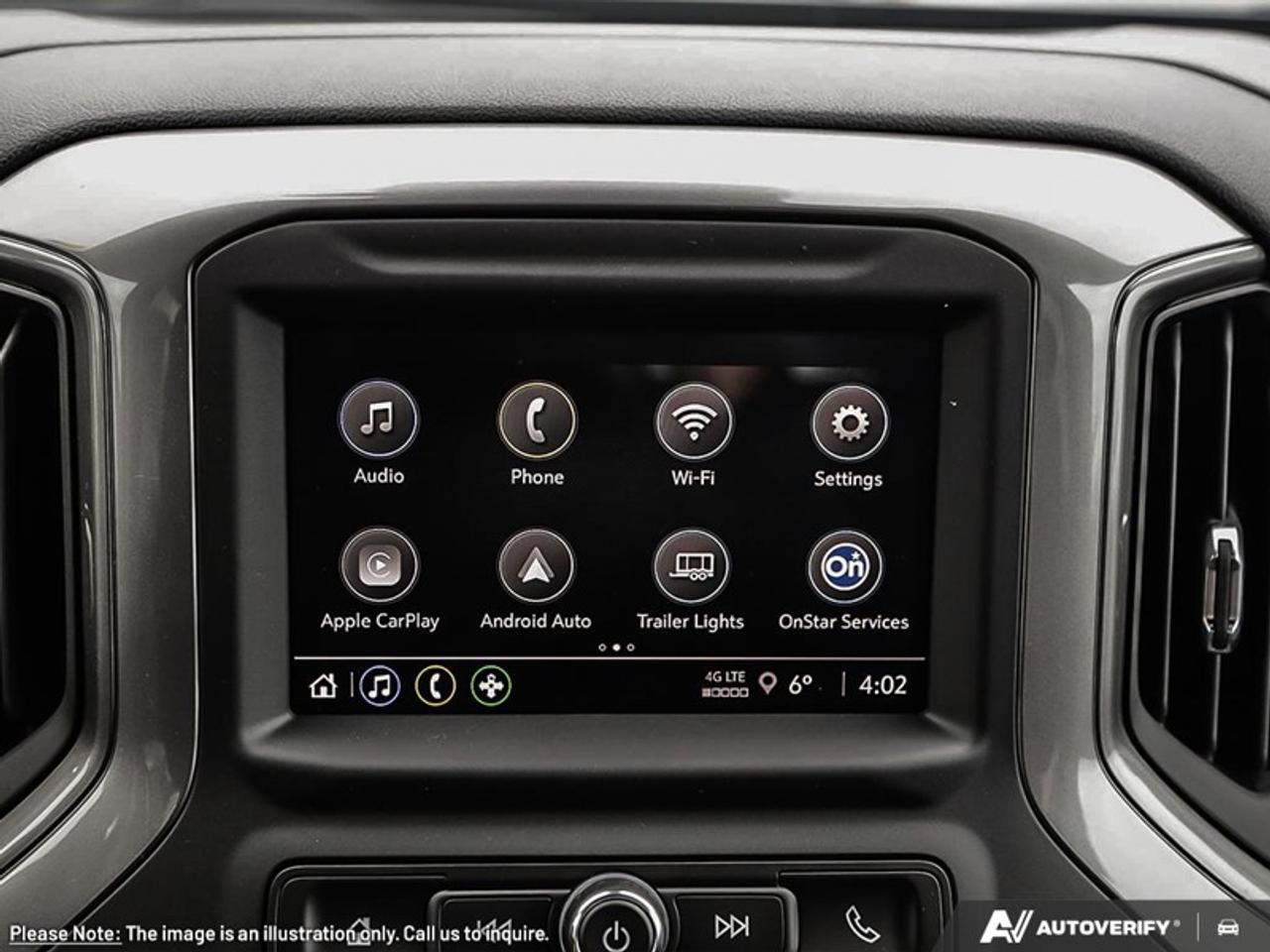 2026 Chevrolet Silverado 2500 HD Custom  CUSTOM CREW 6.6 DURAMAX 2500 Photo