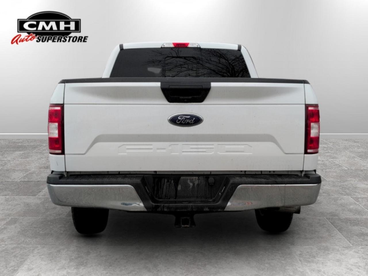 2020 Ford F-150 XLT Photo4