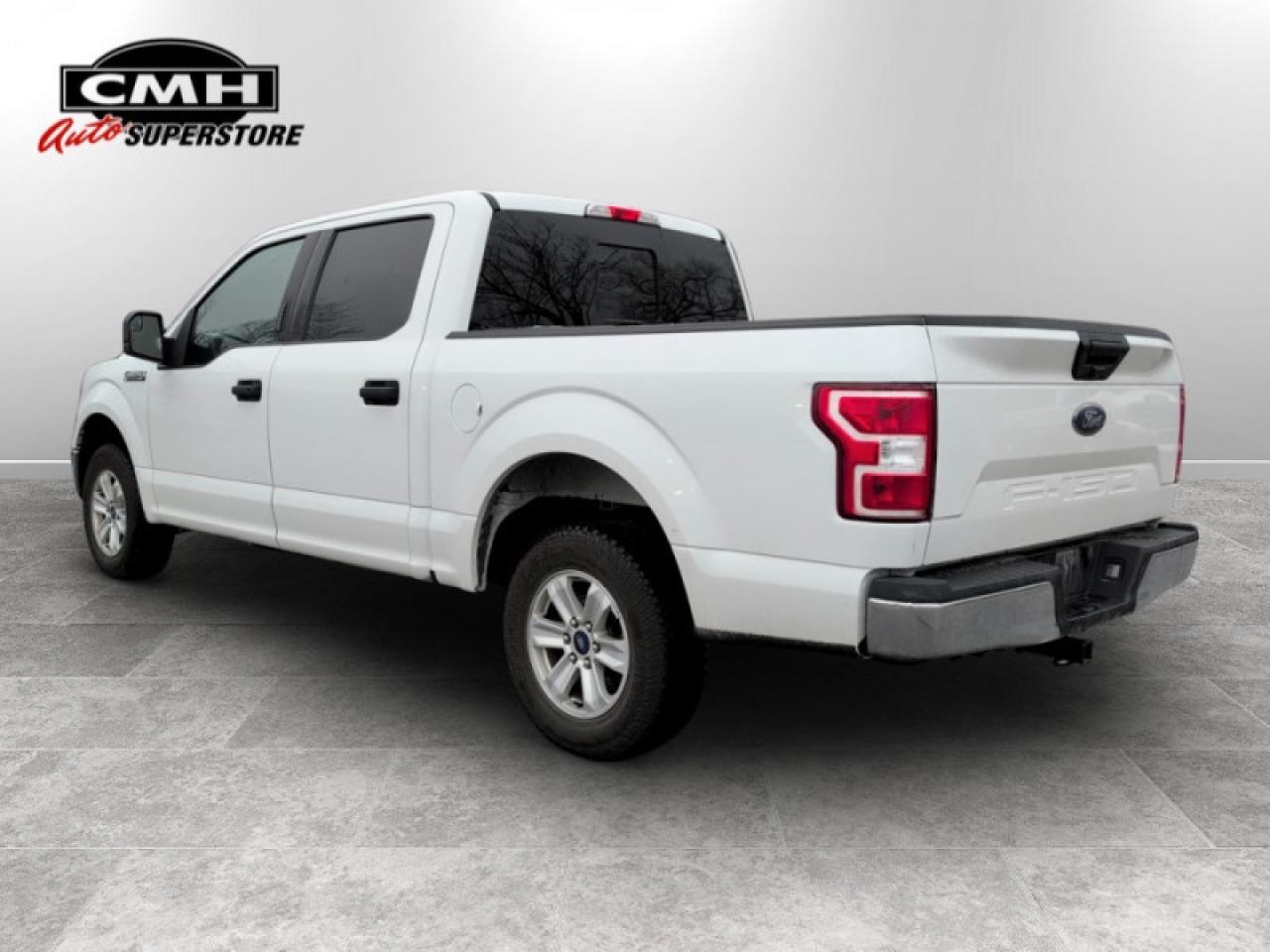 2020 Ford F-150 XLT Photo3
