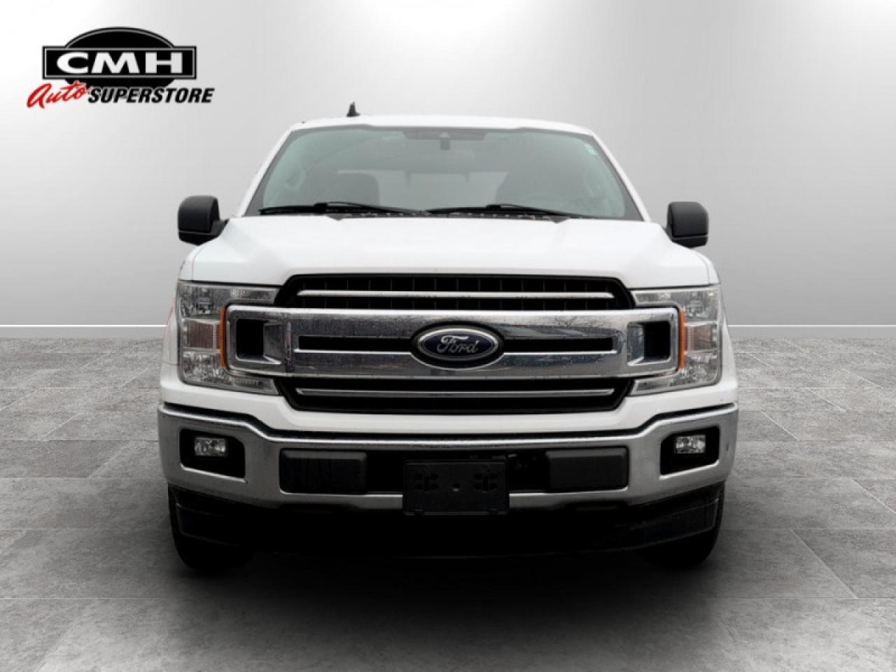 2020 Ford F-150 XLT Photo