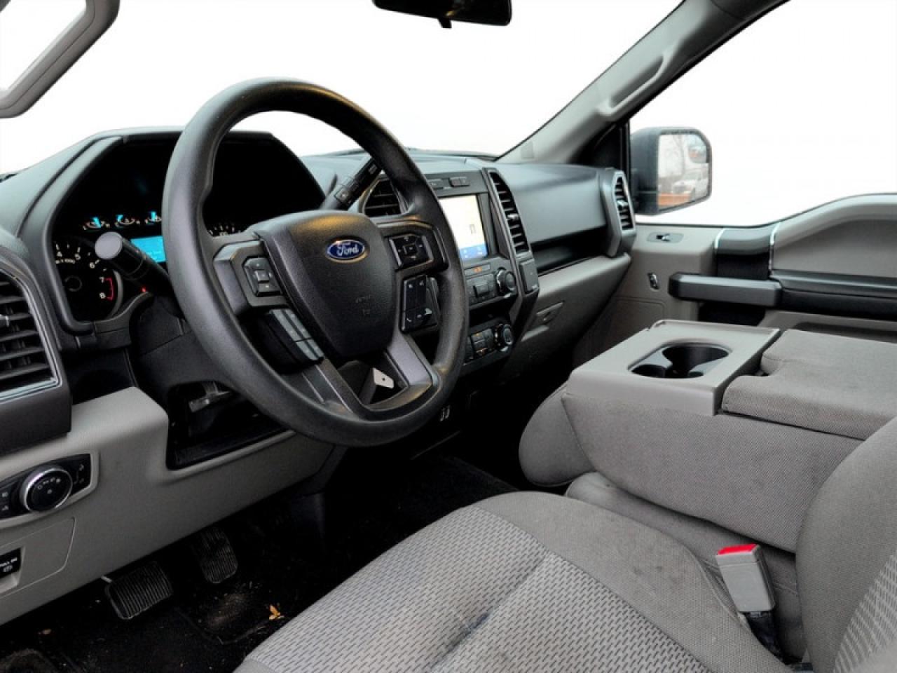 2020 Ford F-150 XLT Photo