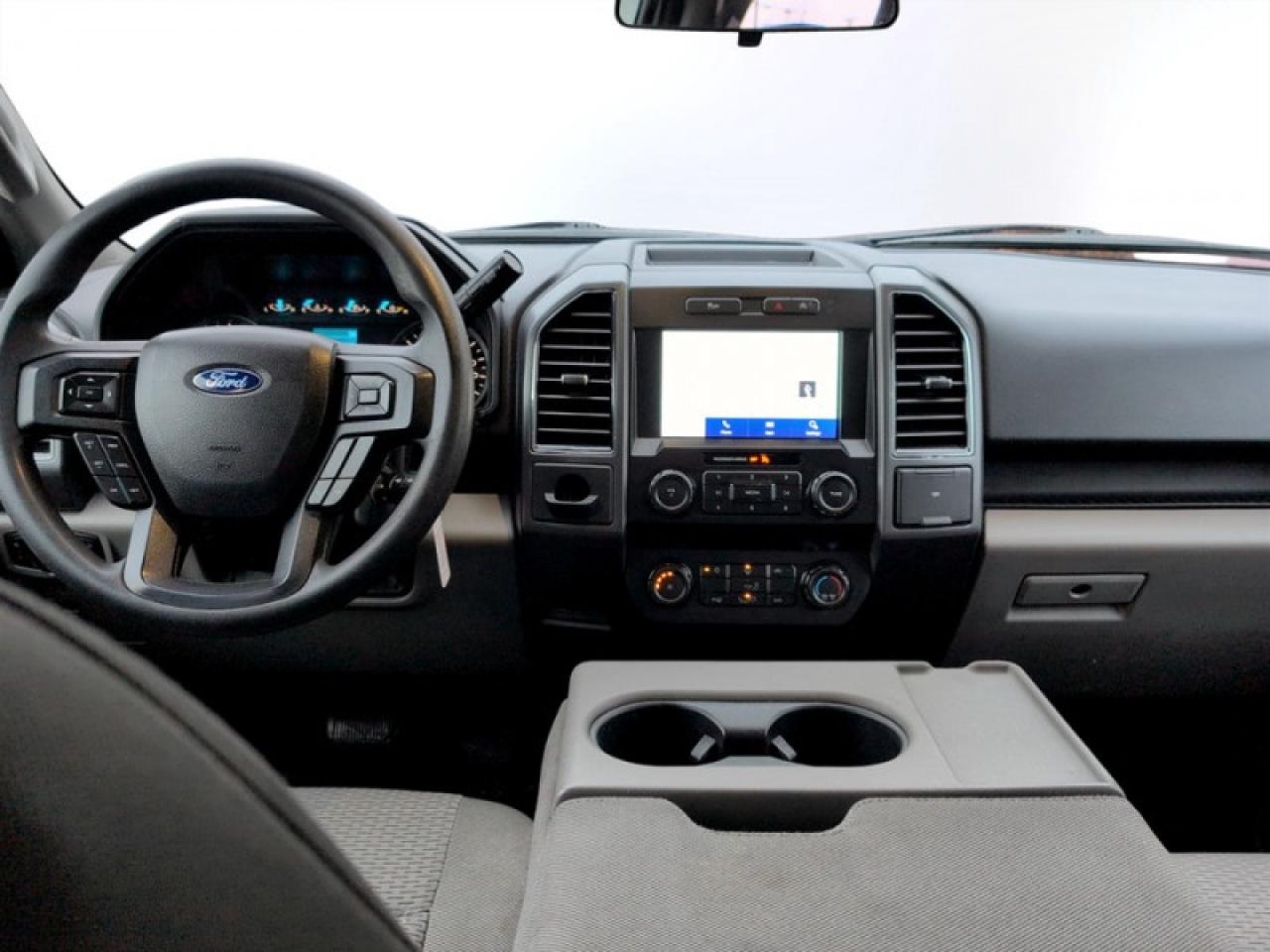 2020 Ford F-150 XLT Photo