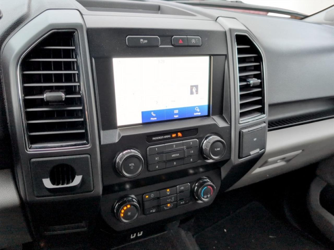 2020 Ford F-150 XLT Photo