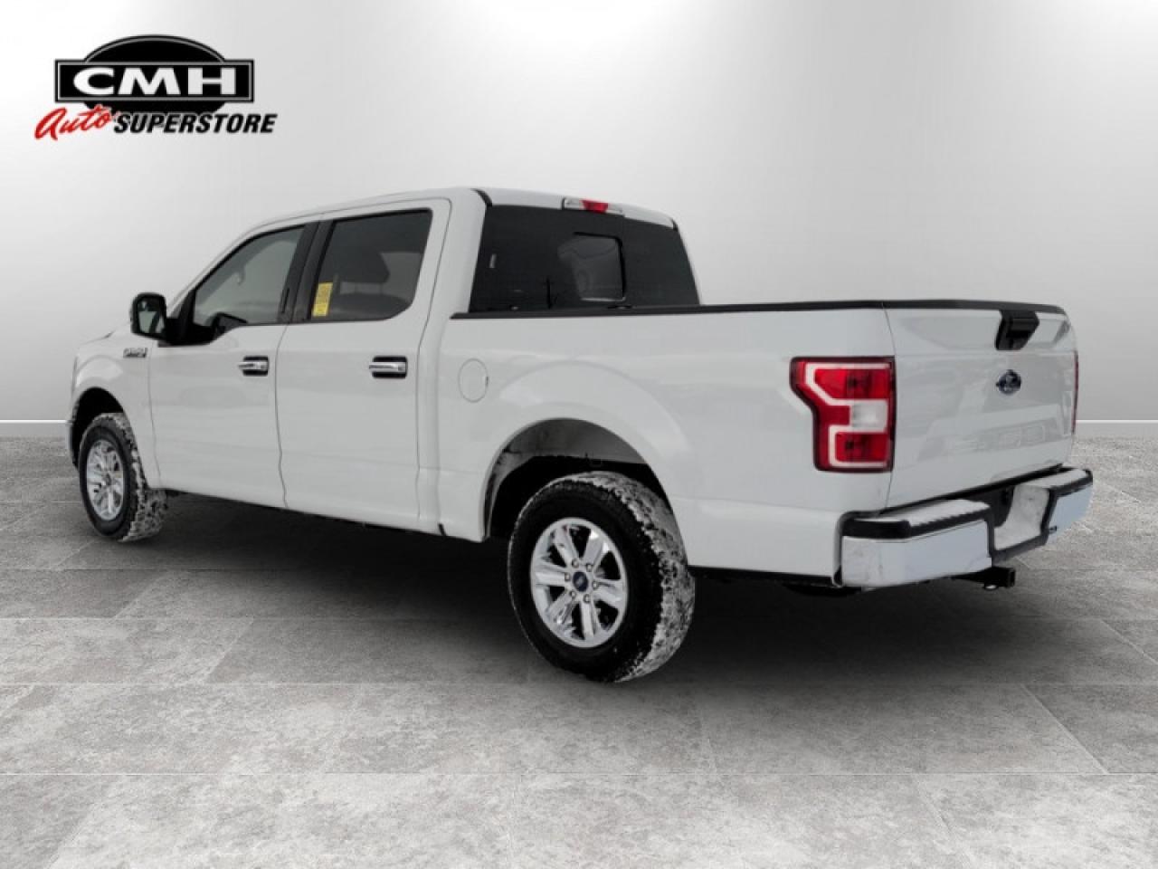 2020 Ford F-150 XLT Photo