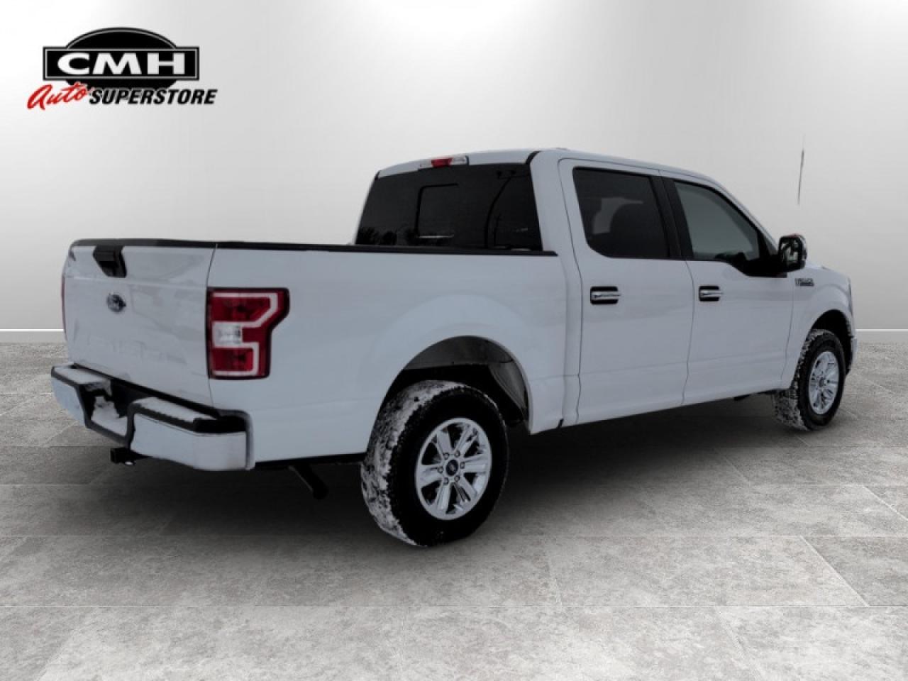 2020 Ford F-150 XLT Photo