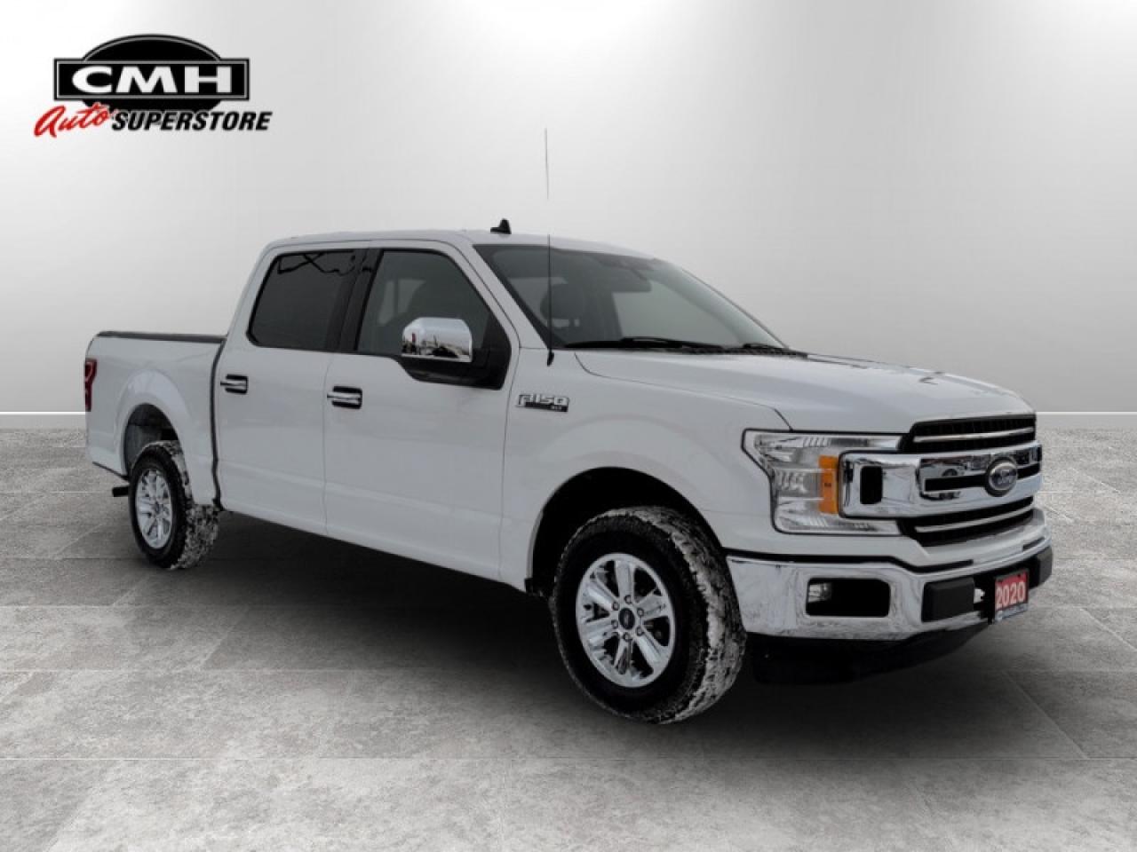 2020 Ford F-150 XLT Photo