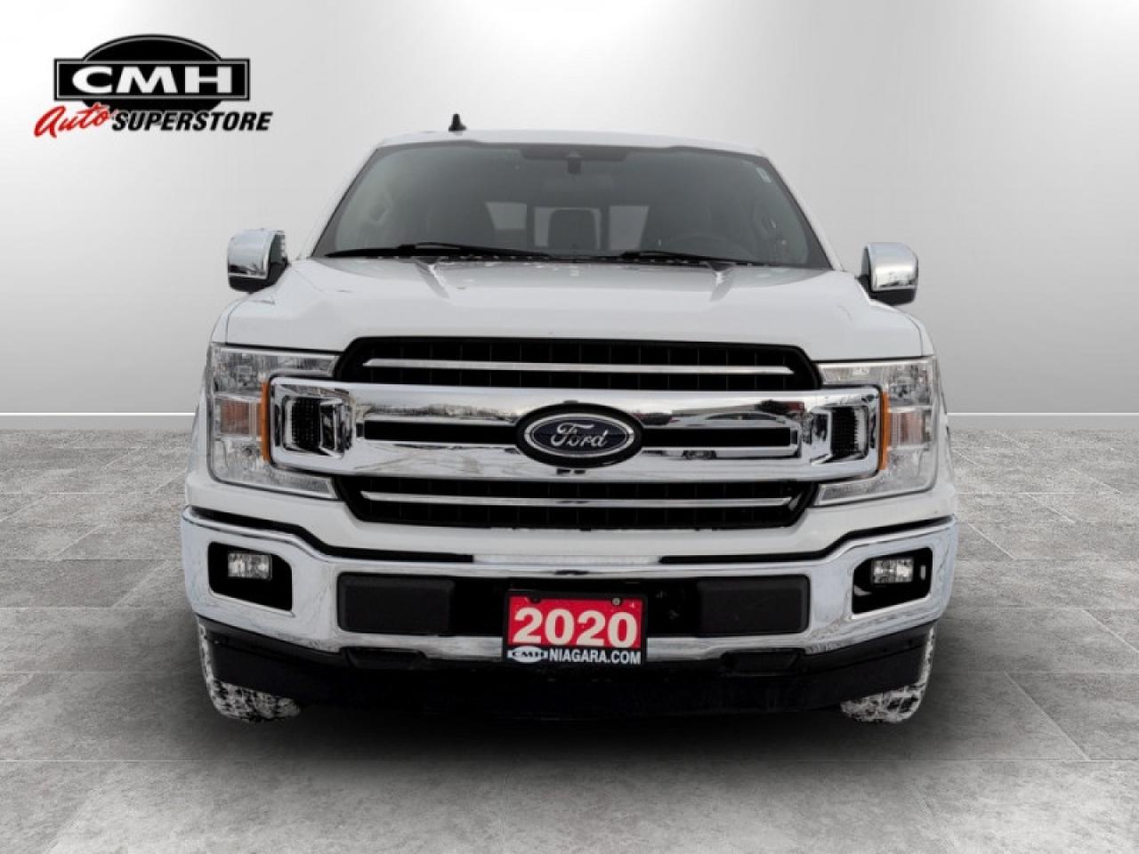 2020 Ford F-150 XLT Photo
