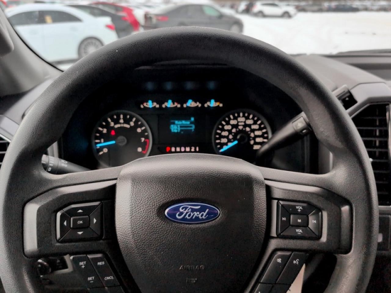 2020 Ford F-150 XLT Photo