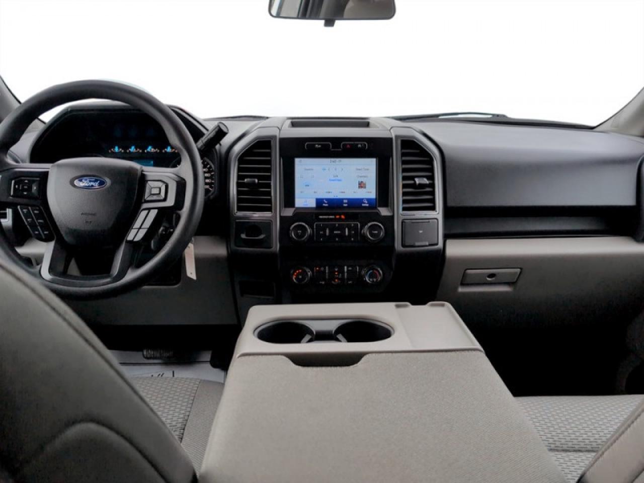 2020 Ford F-150 XLT Photo