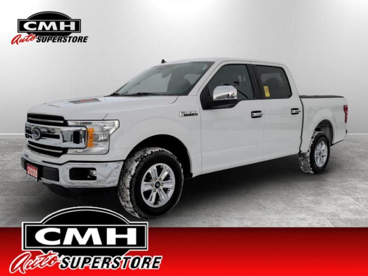 2020 Ford F-150 XLT Photo