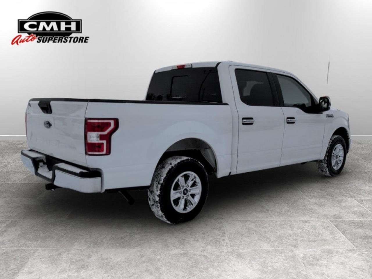 2020 Ford F-150 XLT Photo