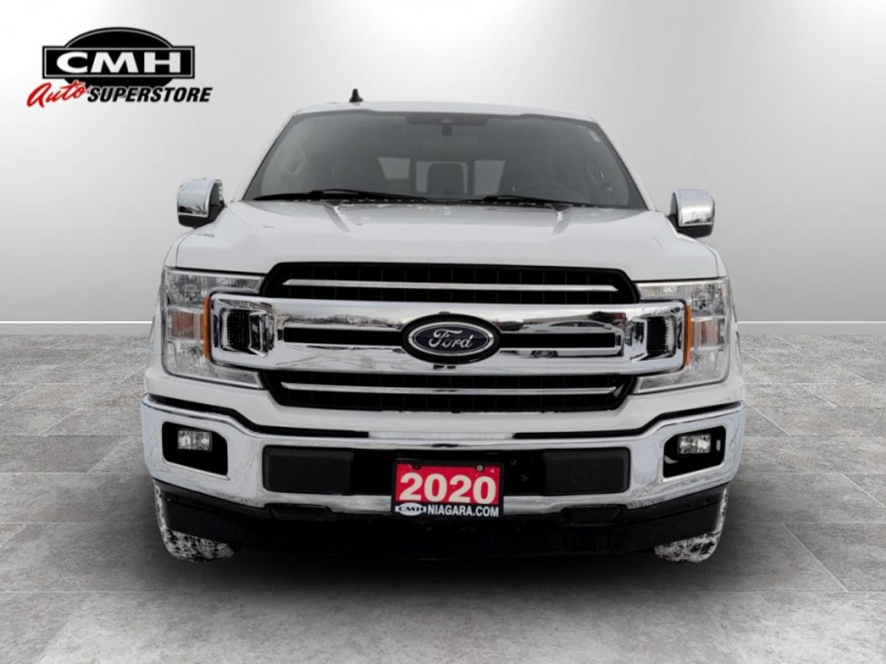 2020 Ford F-150 XLT Photo