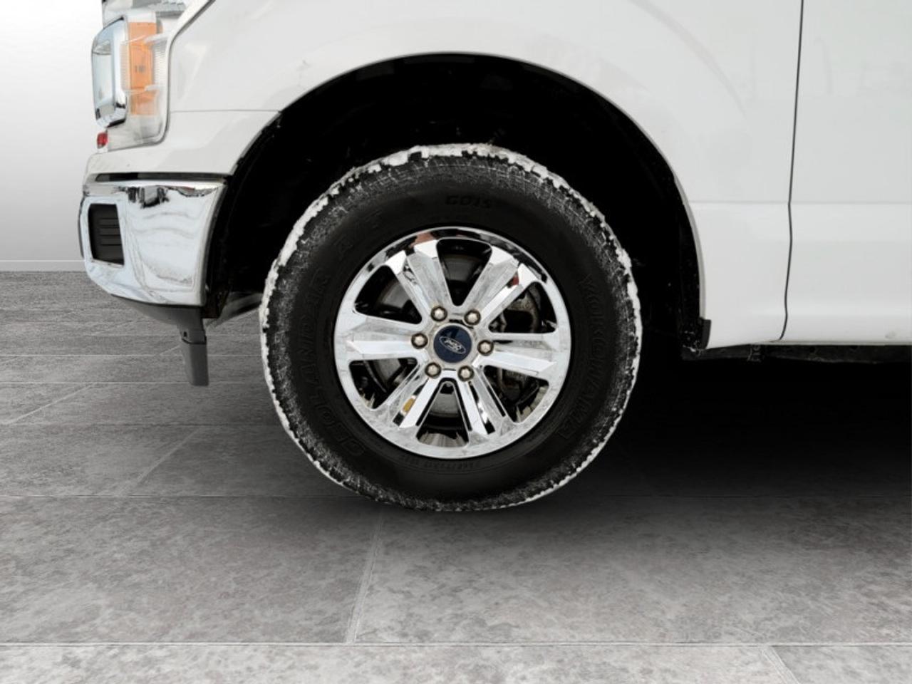 2020 Ford F-150 XLT Photo