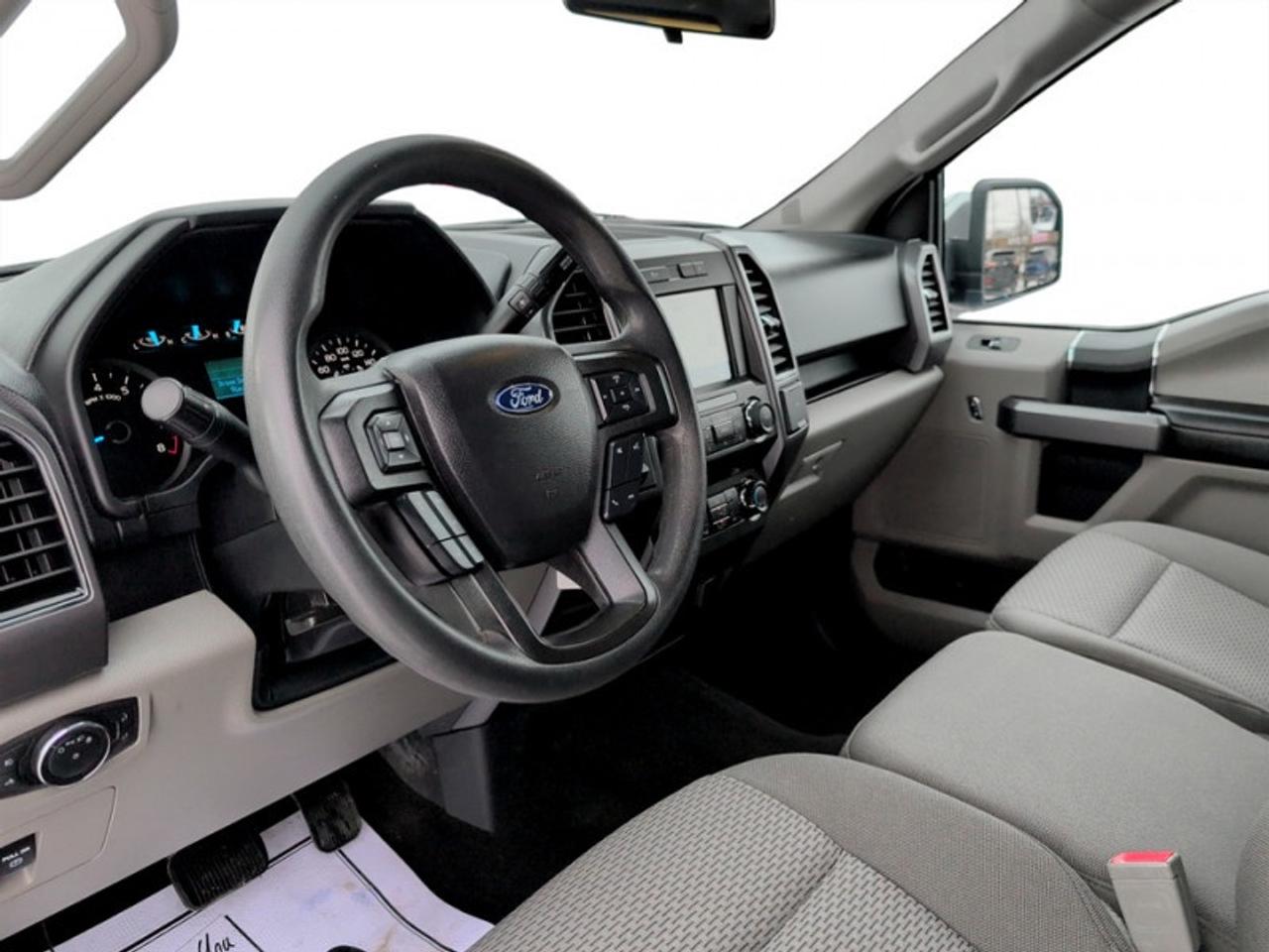 2020 Ford F-150 XLT Photo