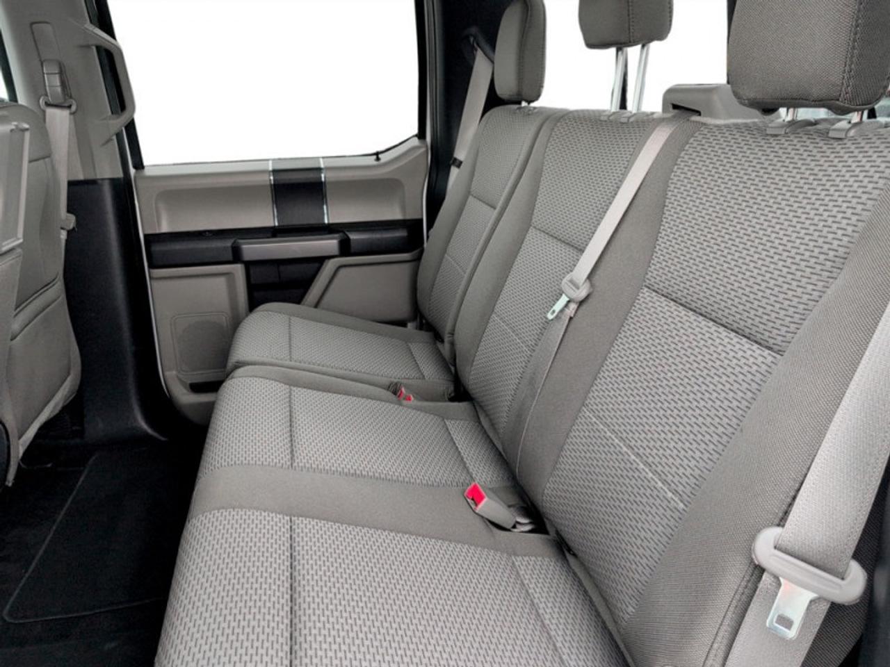 2020 Ford F-150 XLT Photo