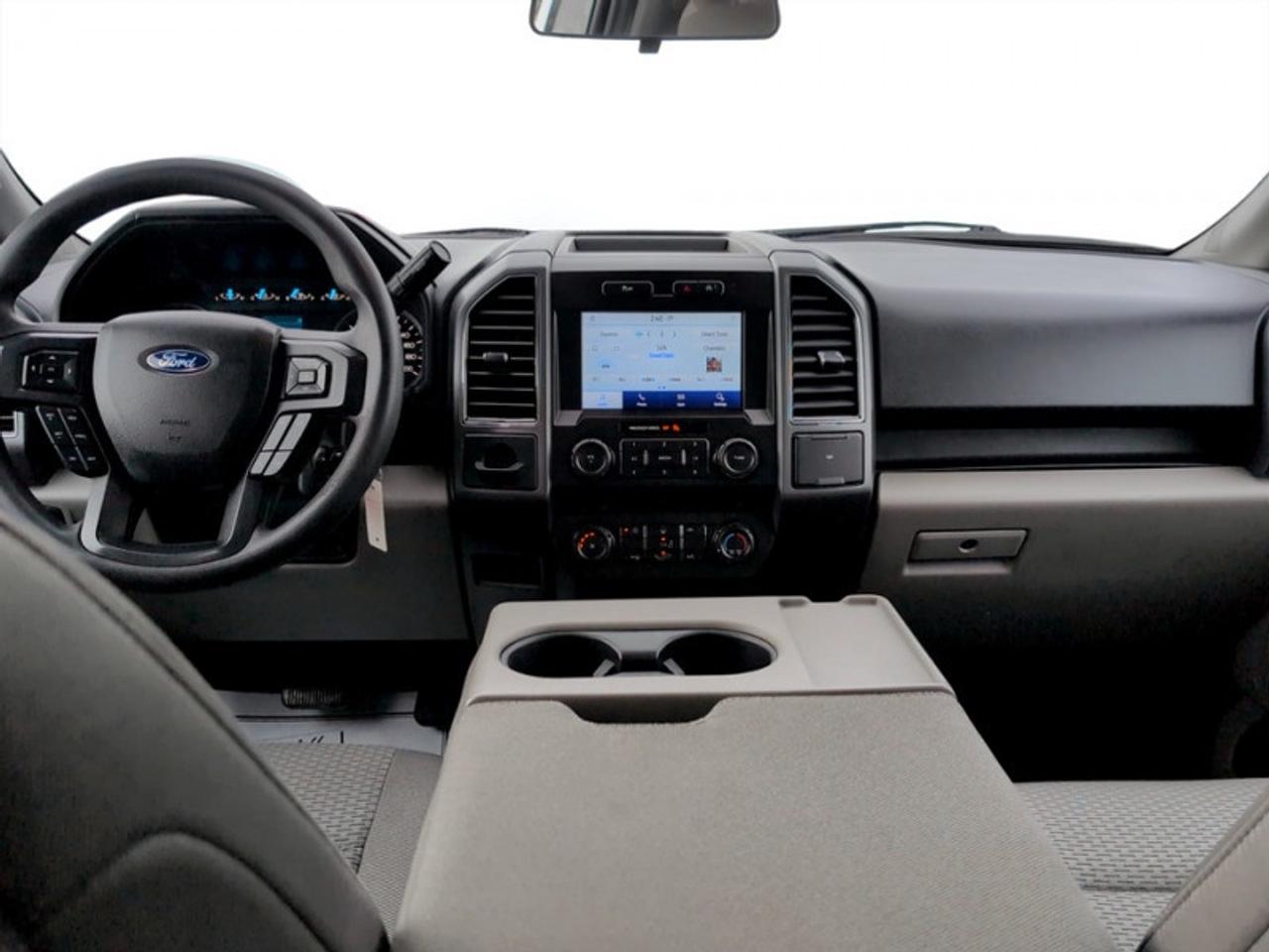 2020 Ford F-150 XLT Photo