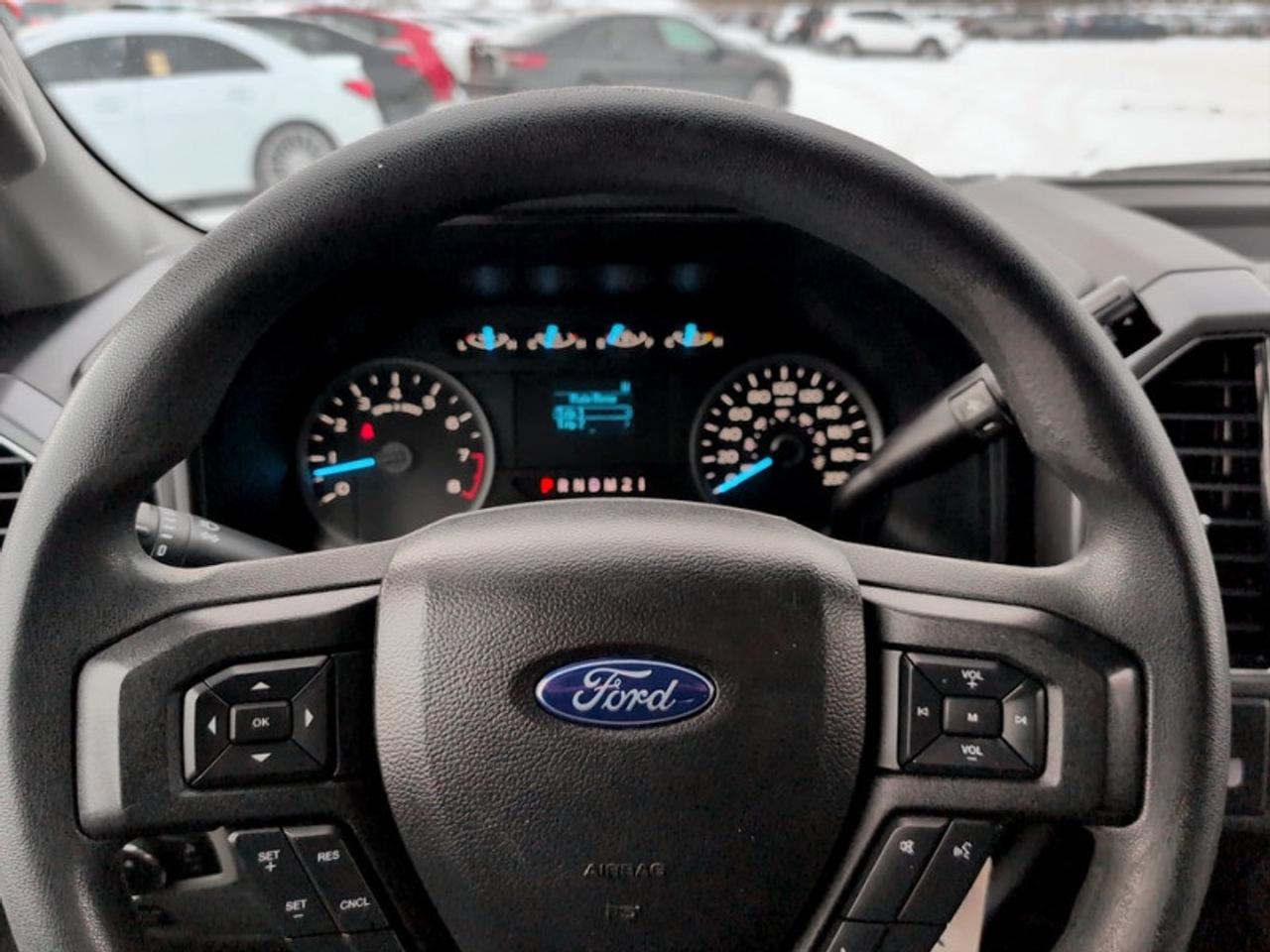 2020 Ford F-150 XLT Photo