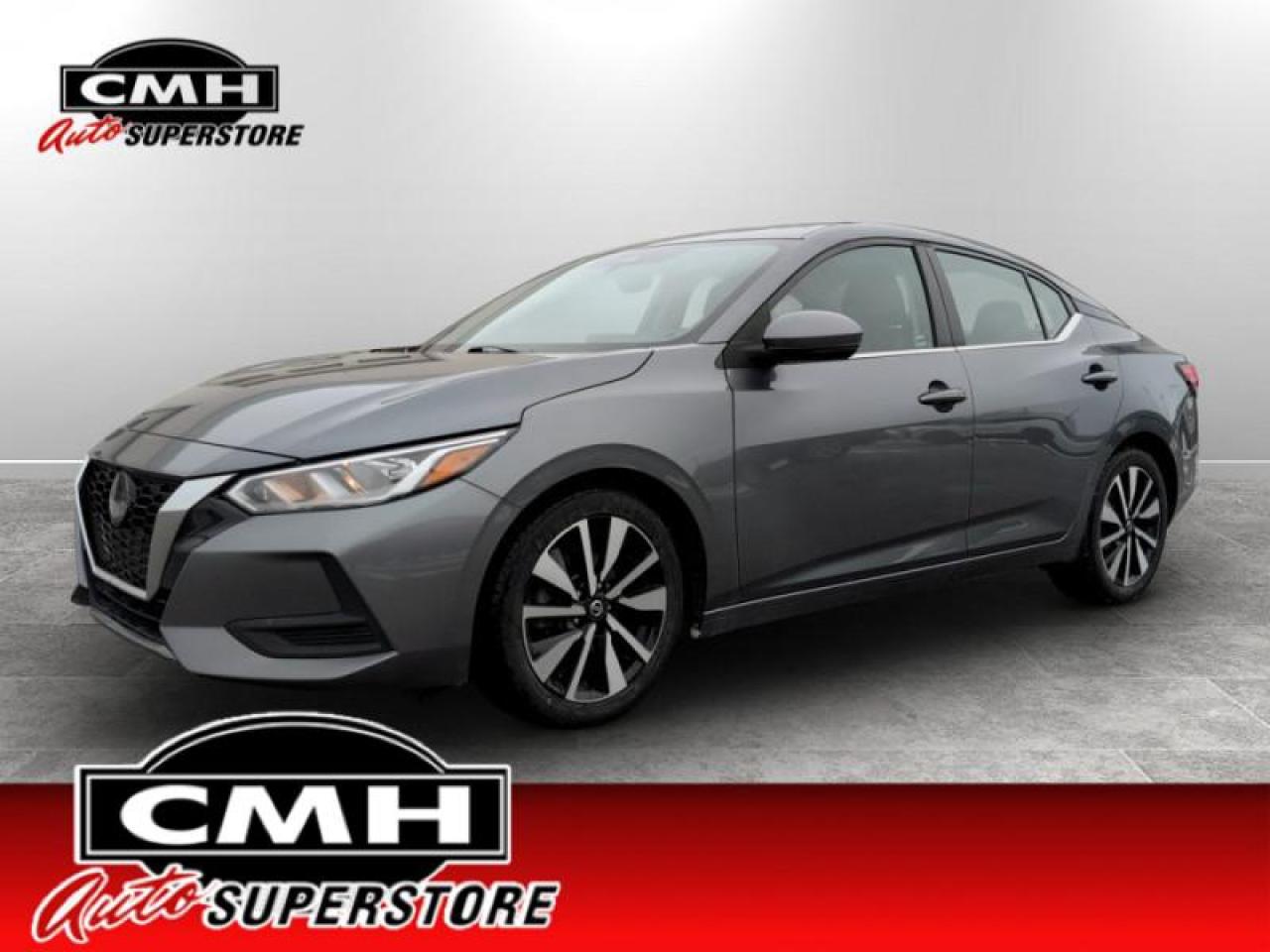 2022 Nissan Sentra SV Special Edition Photo0