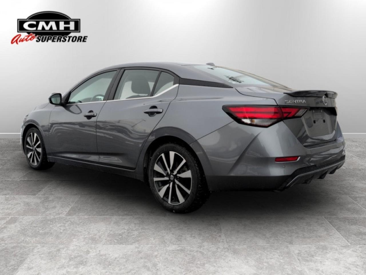 2022 Nissan Sentra SV Special Edition Photo3