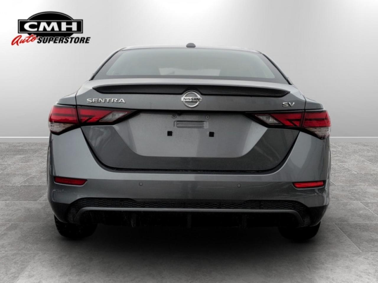 2022 Nissan Sentra SV Special Edition Photo4