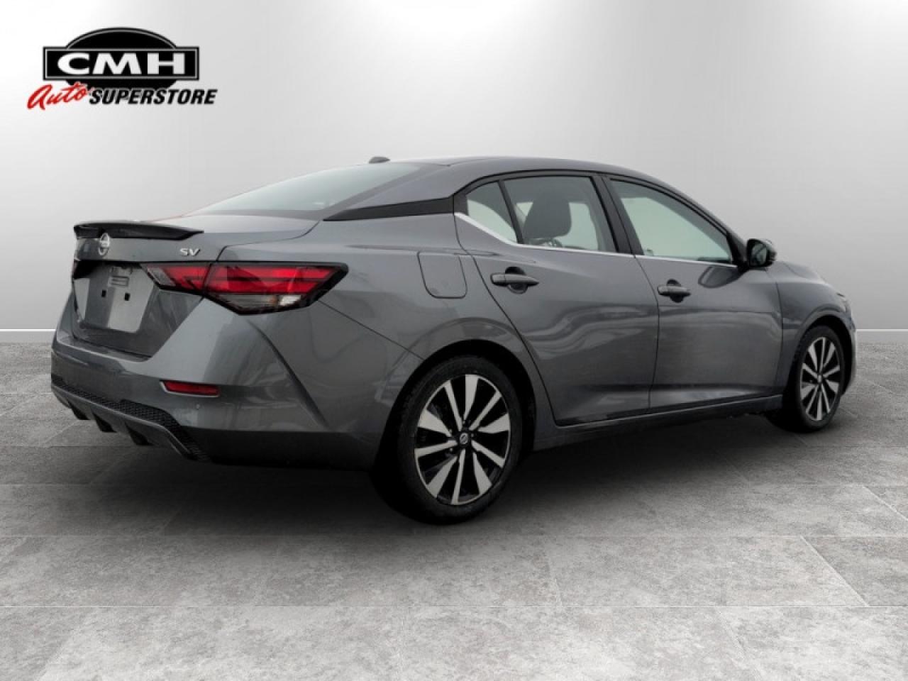 2022 Nissan Sentra SV Special Edition Photo