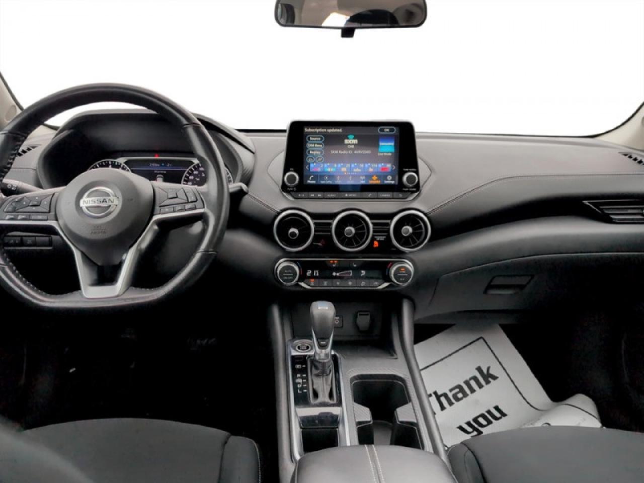 2022 Nissan Sentra SV Special Edition Photo