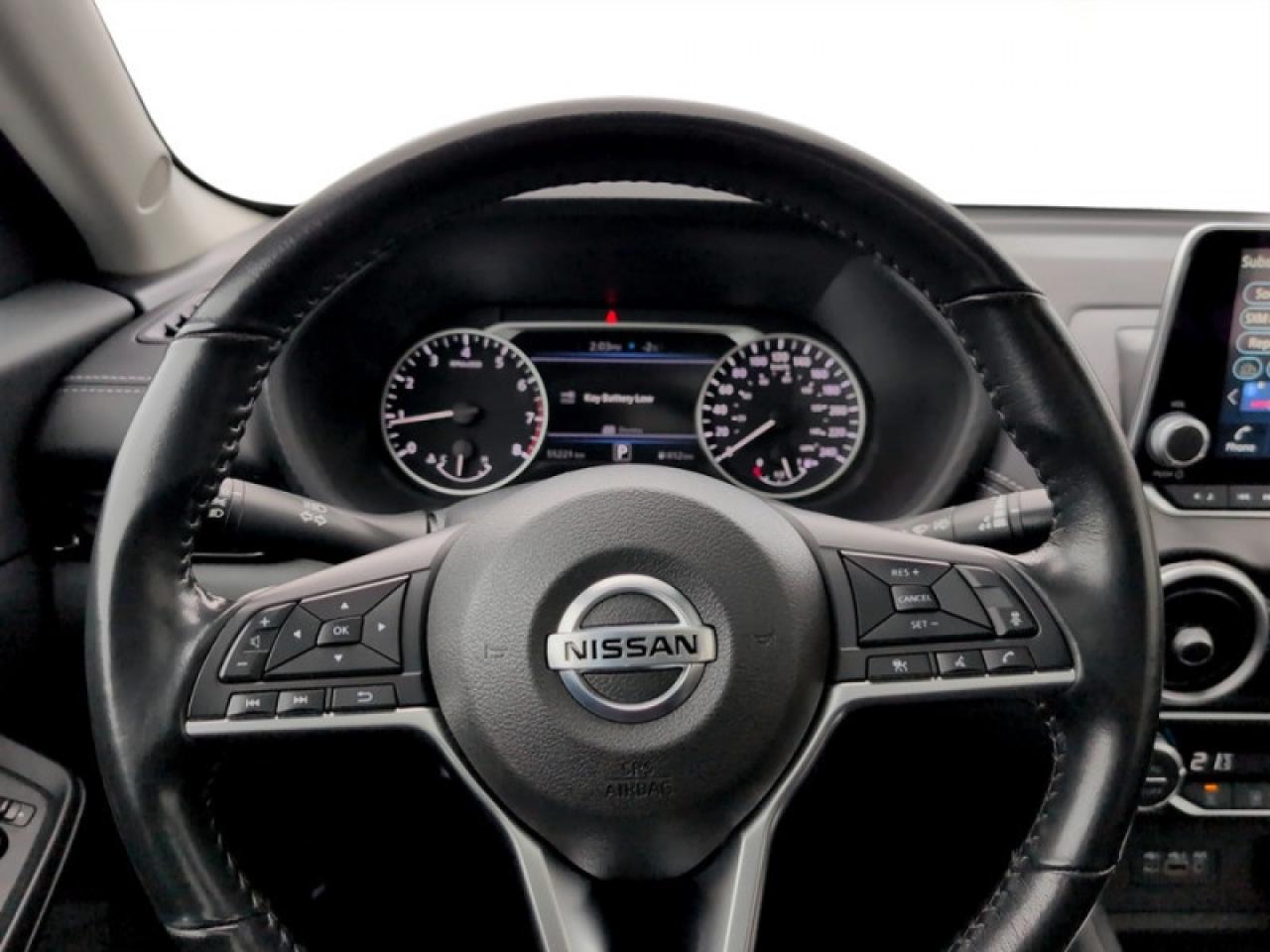 2022 Nissan Sentra SV Special Edition Photo