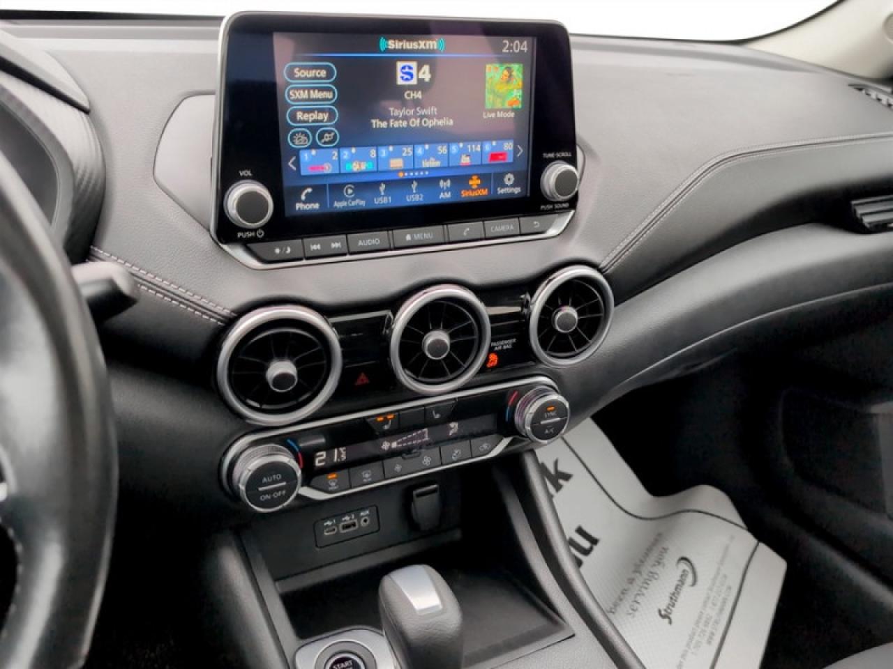 2022 Nissan Sentra SV Special Edition Photo