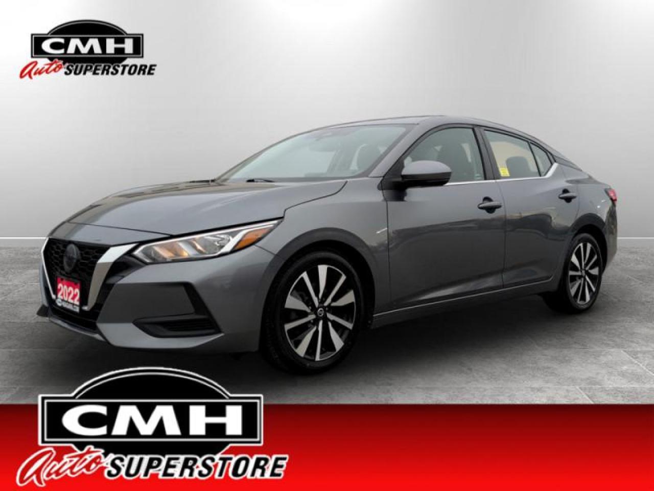 2022 Nissan Sentra SV Special Edition